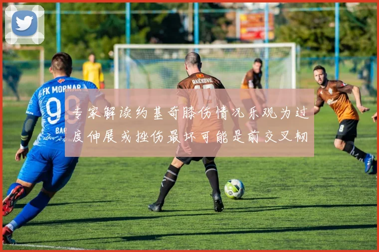 专家解读约基奇膝伤情况乐观为过度伸展或挫伤最坏可能是前交叉韧带撕裂